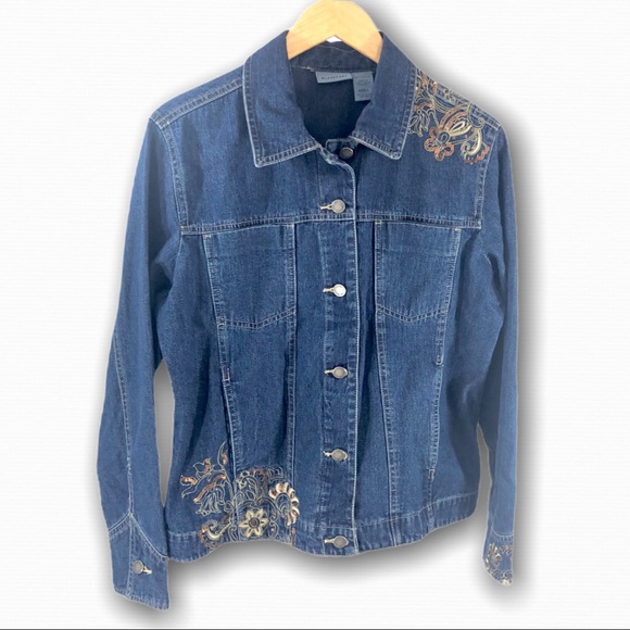 blassport denim jacket